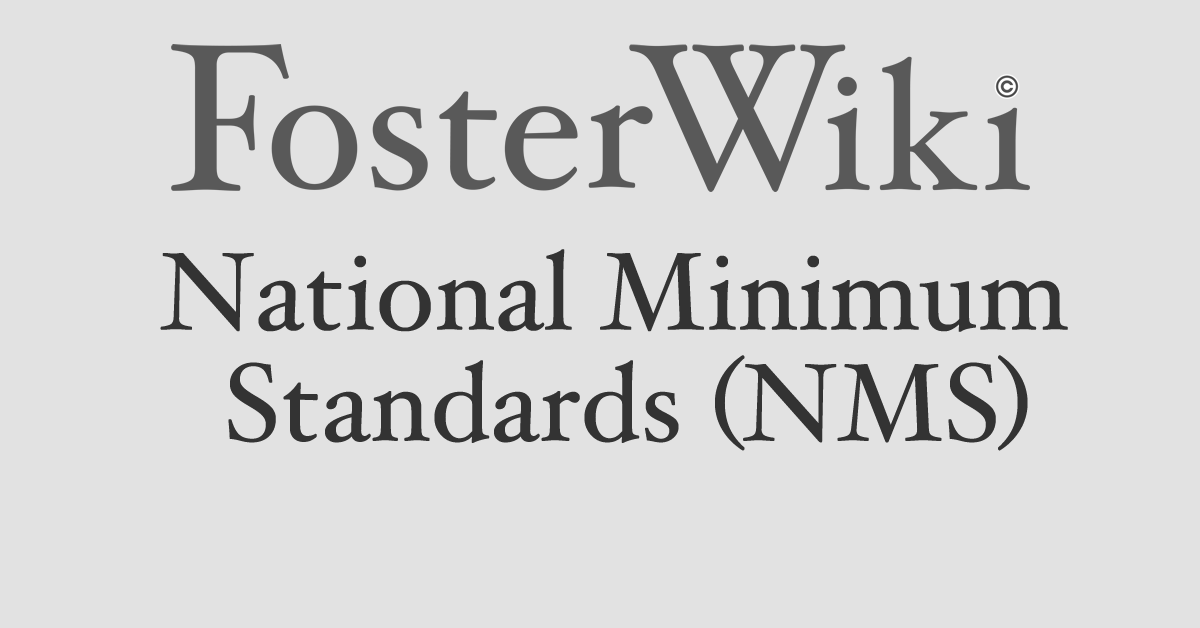 national-minimum-standards-nms-fosterwiki