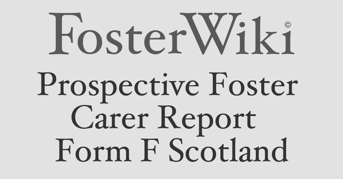 prospective-foster-carer-report-form-f-scotland-par-s-fosterwiki