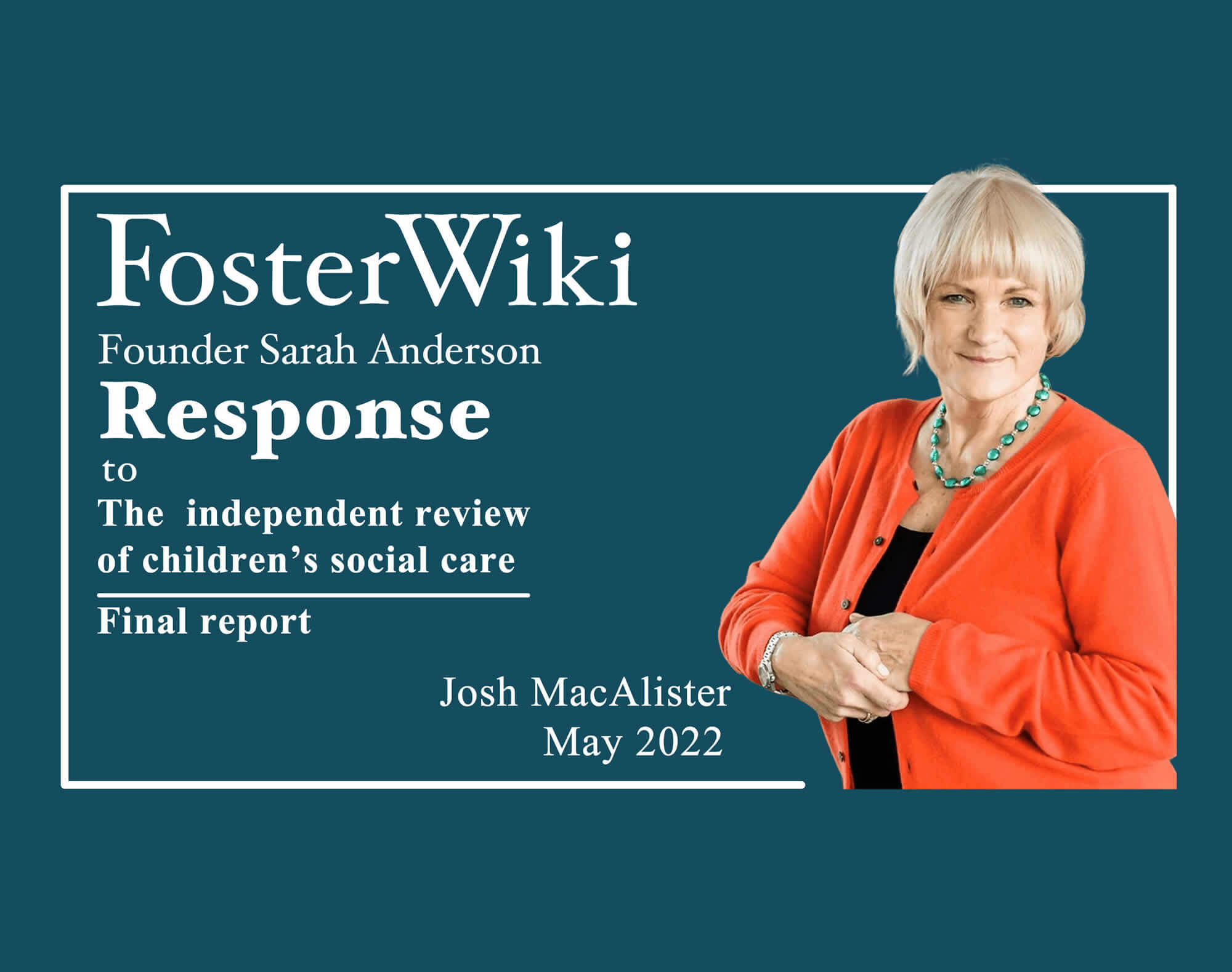 FosterWiki Care Review Response | FosterWiki