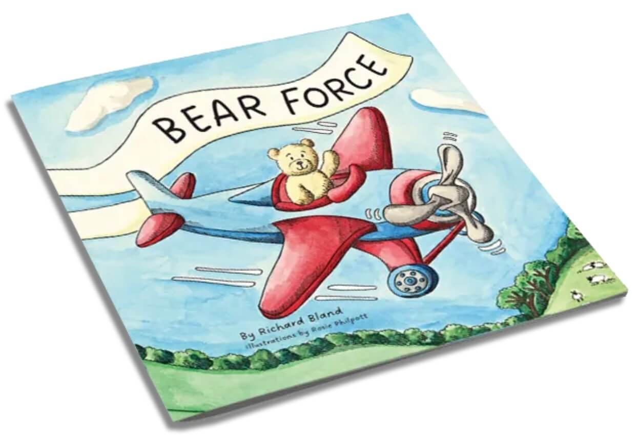 Bear Force Storybook