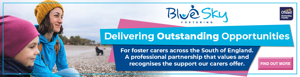  Click to go to Blue Sky Fostering Providing quality and care in all that we do