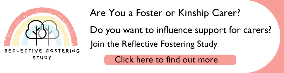 Reflective Fostering Study